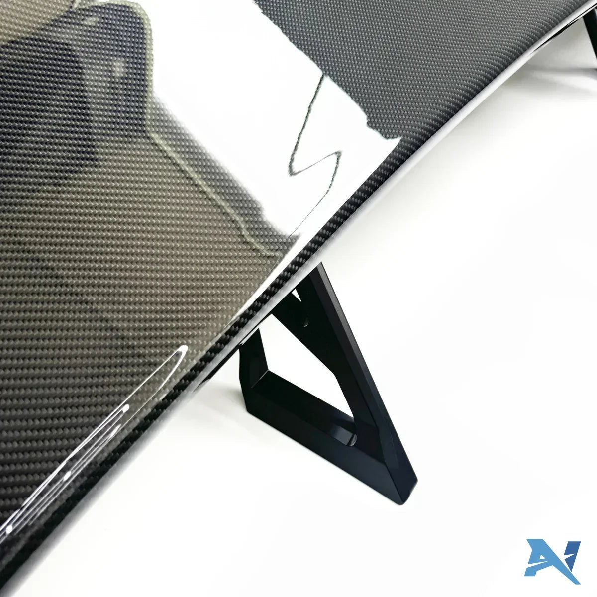 Alpha-N Carbon Heckflügel GP Street 1300mm / Wing GP Street für BMW M3 G80 / M4 G82 G8x - AN-0516 - Akrapovic Auspuffanlage