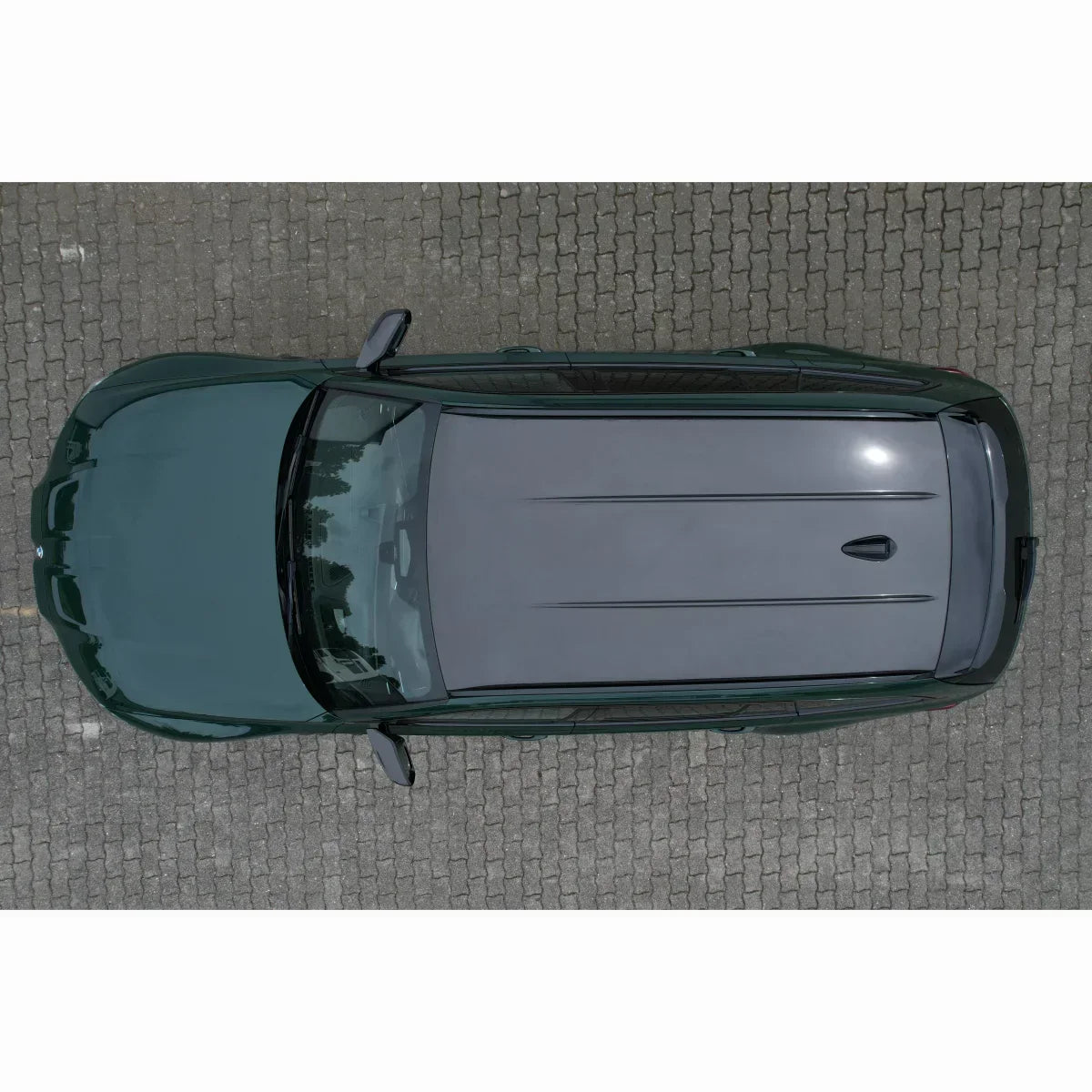 Alpha-N Carbon Dach / Roof für BMW M3 G81 G8x - AN-0632 - Akrapovic Auspuffanlage