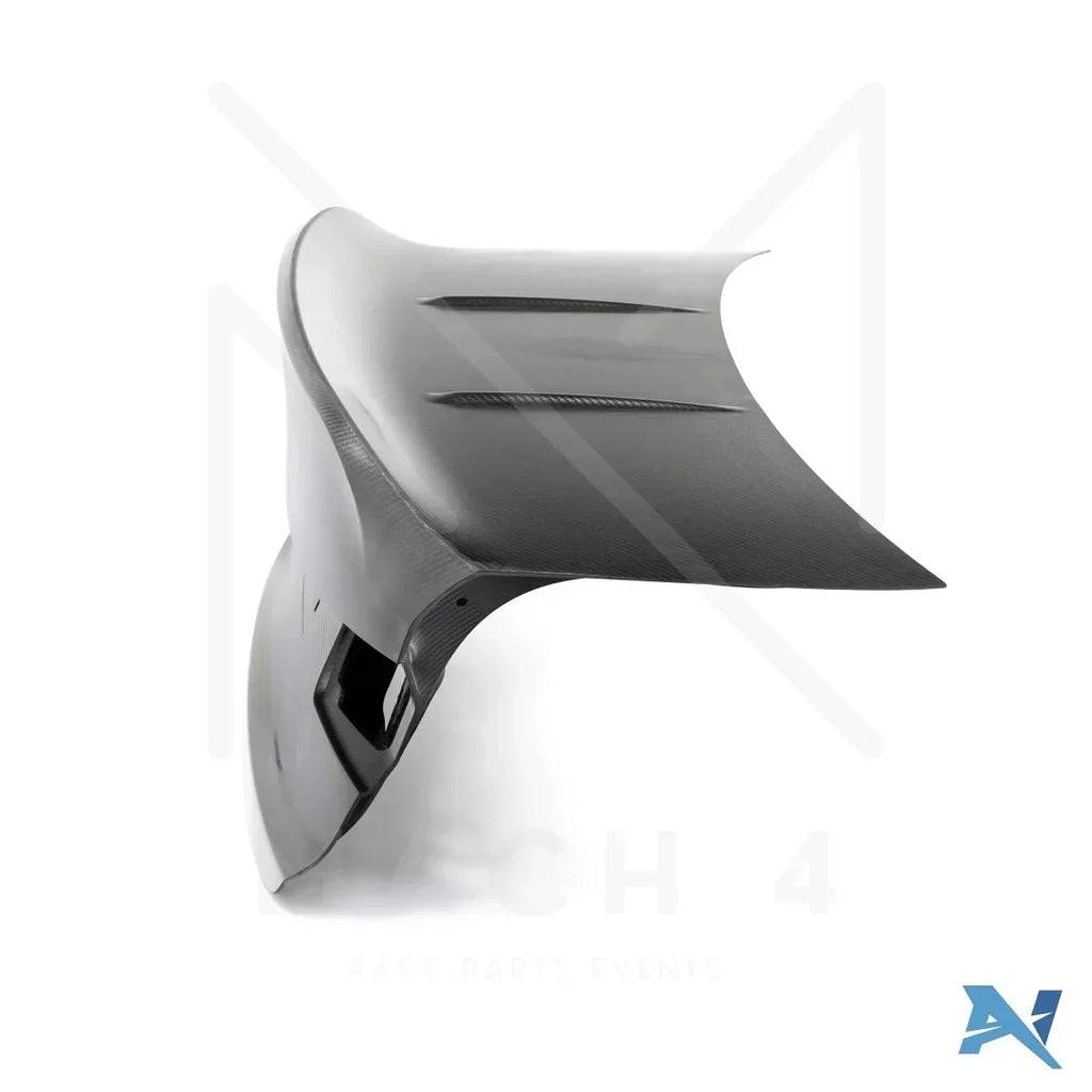 Alpha-N Carbon Heckklappe CSL Style / Trunk CSL Style für BMW M3 G80 - AN-0721 - Akrapovic Auspuffanlage