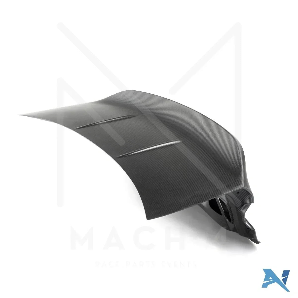 Alpha-N Carbon Heckklappe CSL Style / Trunk CSL Style für BMW M3 G80 - AN-0721 - Akrapovic Auspuffanlage