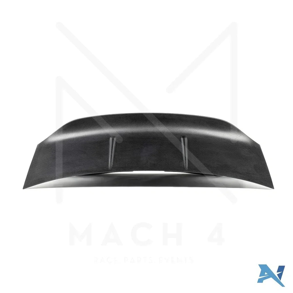 Alpha-N Carbon Heckklappe CSL Style / Trunk CSL Style für BMW M3 G80 - AN-0721 - Akrapovic Auspuffanlage