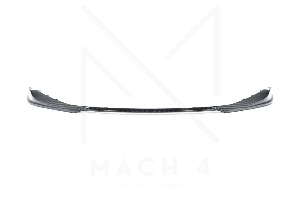 Alpha-N Carbon Frontlippe / Front Spoiler für BMW M3 G80/G81 / M4 G82/G83 - AN-0725 - Akrapovic Auspuffanlage
