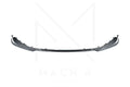 Alpha-N Carbon Frontlippe / Front Spoiler für BMW M3 G80/G81 / M4 G82/G83 - AN-0725 - Akrapovic Auspuffanlage