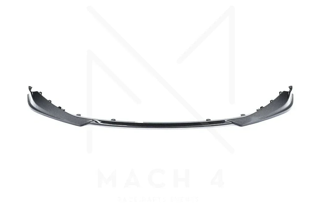 Alpha-N Carbon Frontlippe / Front Spoiler für BMW M3 G80/G81 / M4 G82/G83 - AN-0725 - Akrapovic Auspuffanlage
