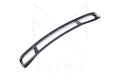 Alpha-N Carbon Clubsport Motorhaube mit Einsatz / Clubsport Hood with Vent für BMW M2 G87 - AN-0735 / AN-0731 - Akrapovic Auspuffanlage