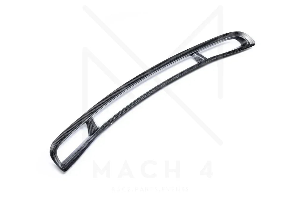 Alpha-N Carbon Clubsport Motorhaube mit Einsatz / Clubsport Hood with Vent für BMW M2 G87 - AN-0735 / AN-0731 - Akrapovic Auspuffanlage