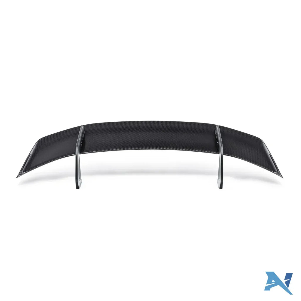 Alpha-N Carbon Swan Neck Heckflügel / Wing für BMW M2 G87 G8x - AN-0737 - Akrapovic Auspuffanlage
