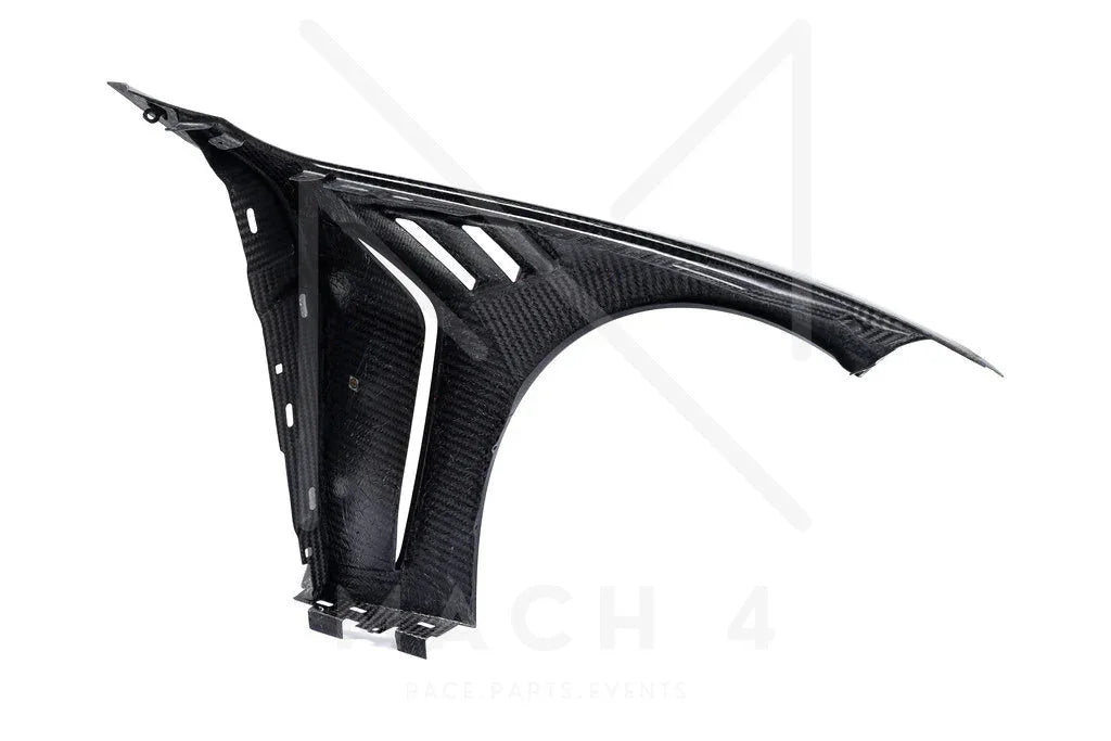 Alpha-N Carbon Fender / Kotflügel Set für BMW M3 G80/G81 G8x - AN-0720 - Akrapovic Auspuffanlage