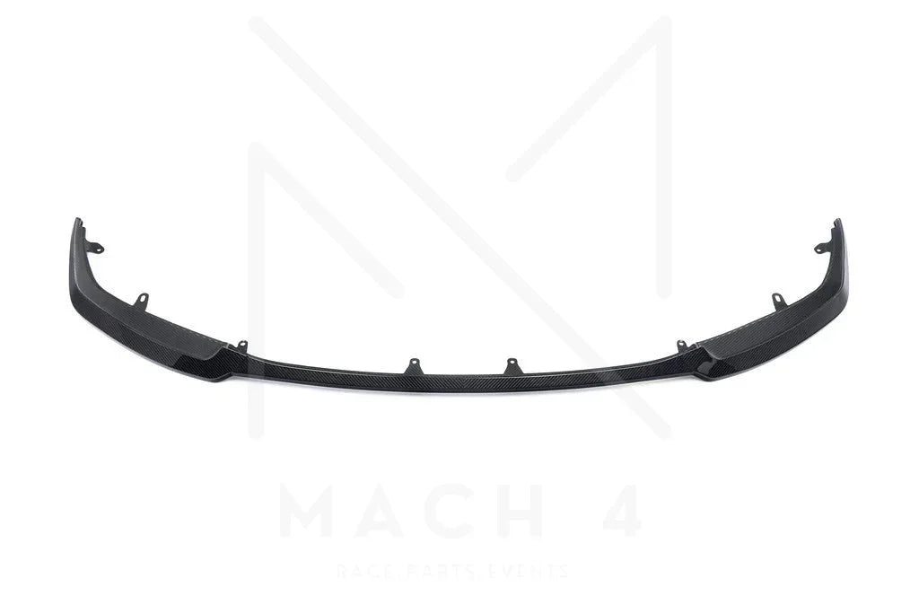 Alpha-N Carbon Frontlippe GT / Front Lip GT für BMW M2 G87 - AN-0402 - Akrapovic Auspuffanlage