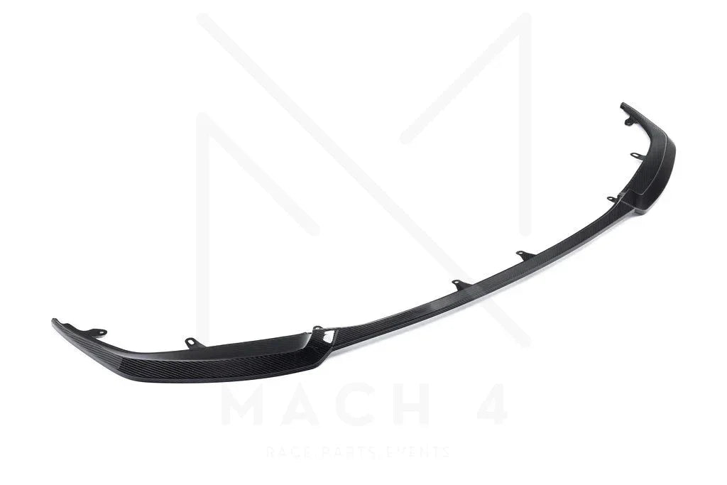 Alpha-N Carbon Frontlippe GT / Front Lip GT für BMW M2 G87 - AN-0402 - Akrapovic Auspuffanlage