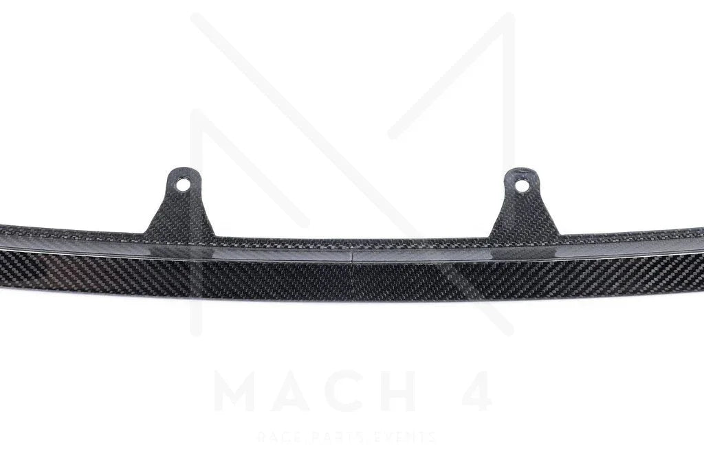 Alpha-N Carbon Frontlippe GT / Front Lip GT für BMW M2 G87 - AN-0402 - Akrapovic Auspuffanlage