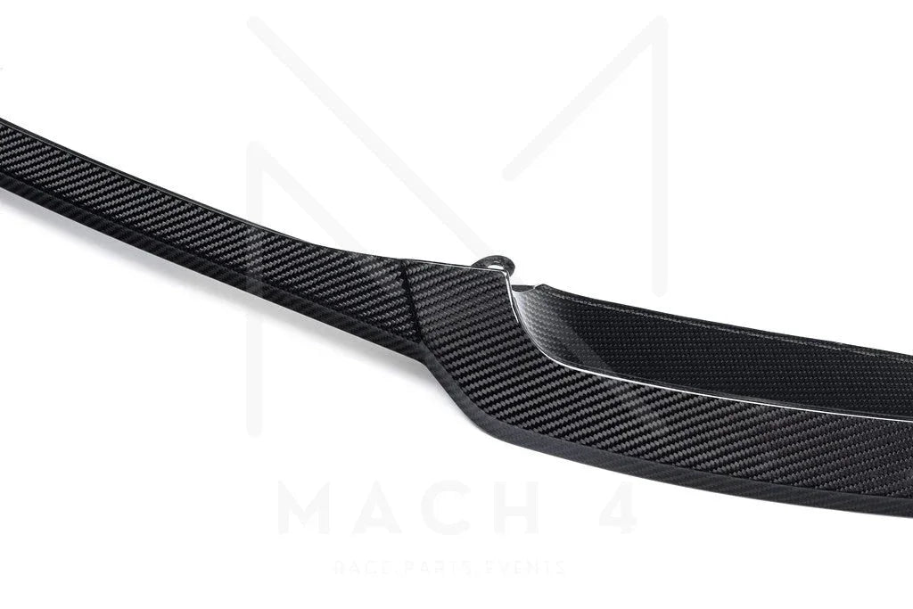 Alpha-N Carbon Frontlippe GT / Front Lip GT für BMW M2 G87 - AN-0402 - Akrapovic Auspuffanlage