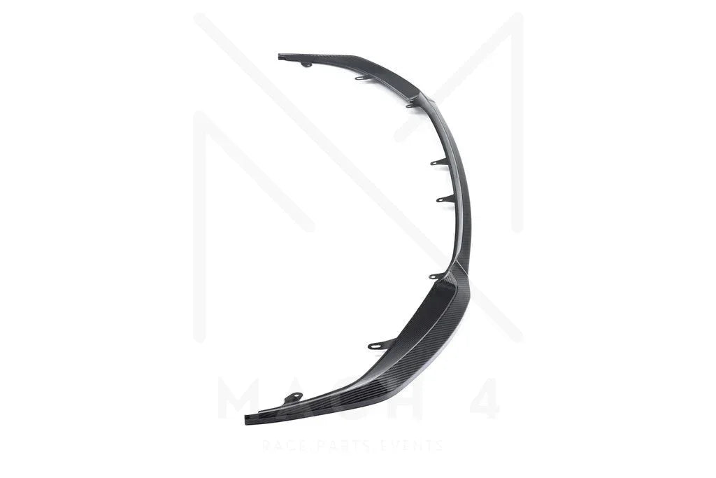 Alpha-N Carbon Frontlippe GT / Front Lip GT für BMW M2 G87 - AN-0402 - Akrapovic Auspuffanlage