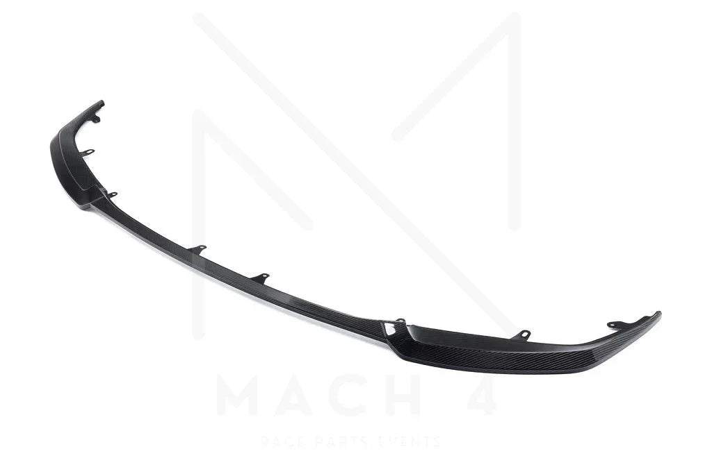 Alpha-N Carbon Frontlippe GT / Front Lip GT für BMW M2 G87 - AN-0402 - Akrapovic Auspuffanlage