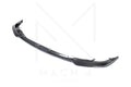 Alpha-N Carbon Clubsport Frontlippe / Front Lip für BMW M2 G87 - AN-0401 - Akrapovic Auspuffanlage