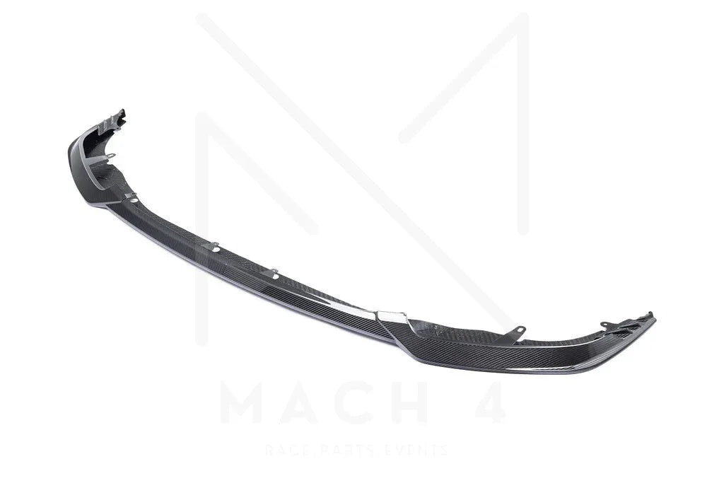 Alpha-N Carbon Clubsport Frontlippe / Front Lip für BMW M2 G87 - AN-0401 - Akrapovic Auspuffanlage