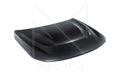 Alpha-N Carbon Motorhaube mit Einsatz / Hood with Vent für BMW M2 G87 - AN-0301 / AN-0316 - Akrapovic Auspuffanlage