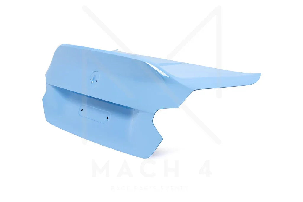 Alpha-N Carbon Heckdeckel CSL / Trunk CSL-Style für BMW M2 G87 - AN-0321 - Akrapovic Auspuffanlage