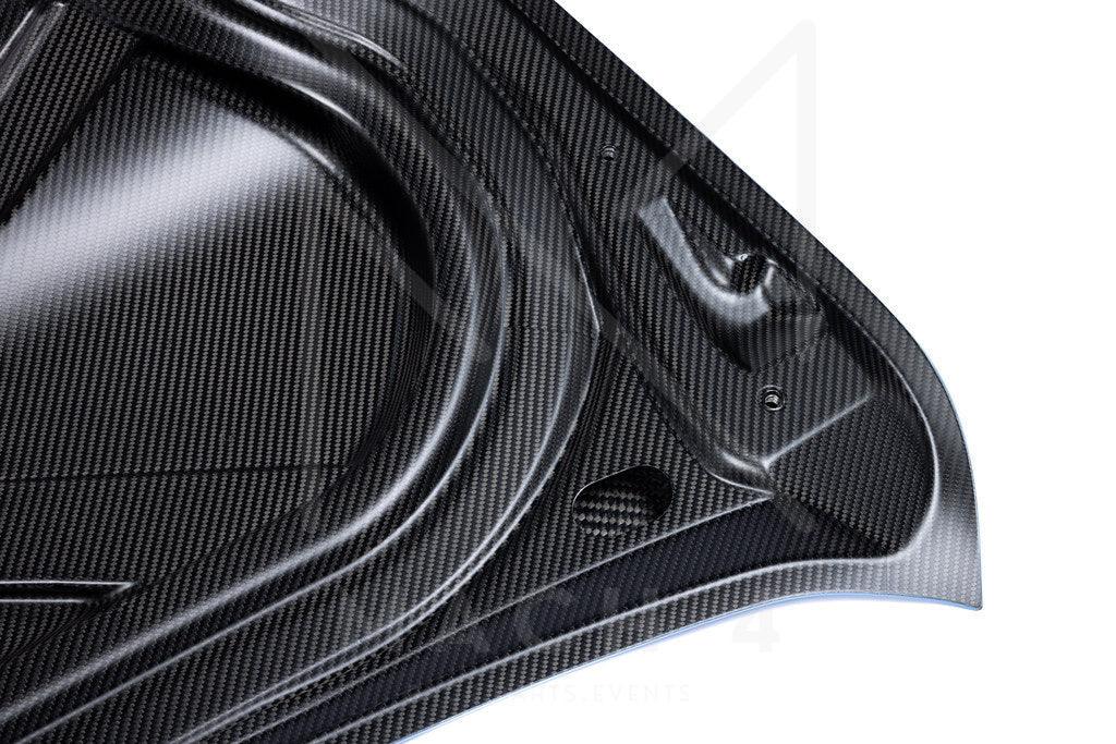 Alpha-N Carbon Heckdeckel CSL / Trunk CSL-Style für BMW M2 G87 - AN-0321 - Akrapovic Auspuffanlage
