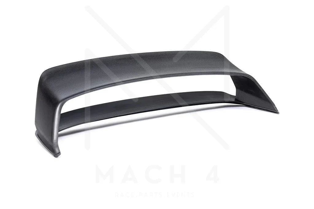 Alpha-N Carbon Heckflügel Class 3 für BMW M2 G87 - AN-0527 - Akrapovic Auspuffanlage