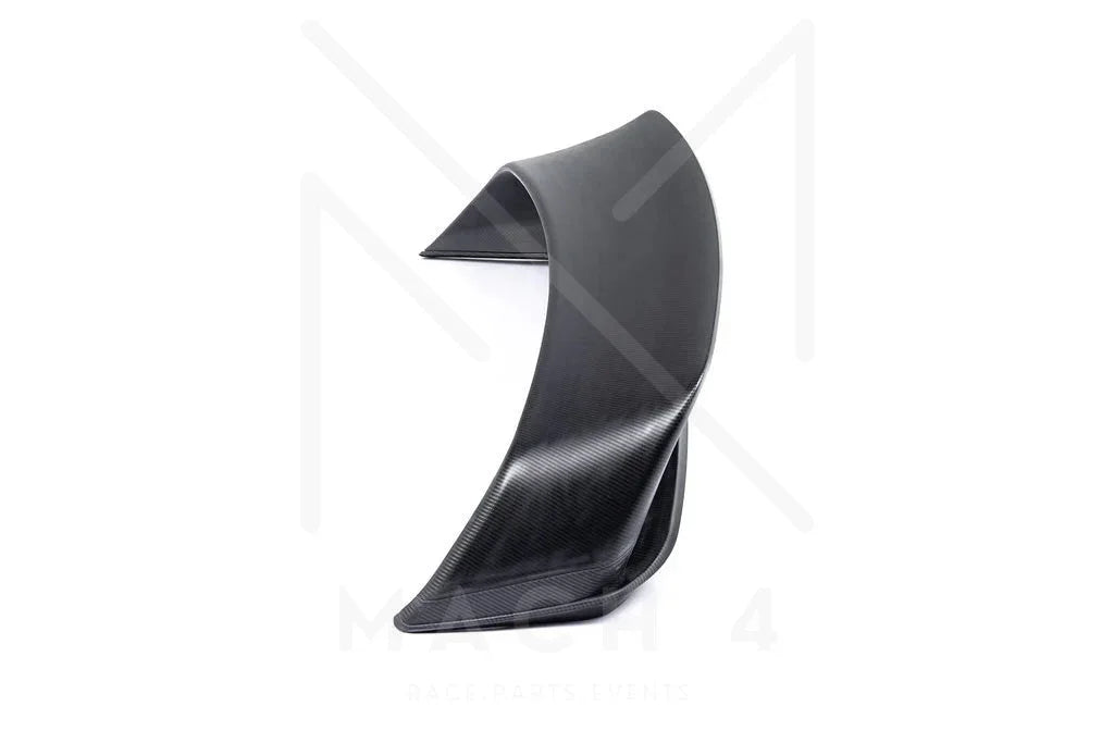 Alpha-N Carbon Heckflügel Class 3 für BMW M2 G87 - AN-0527 - Akrapovic Auspuffanlage