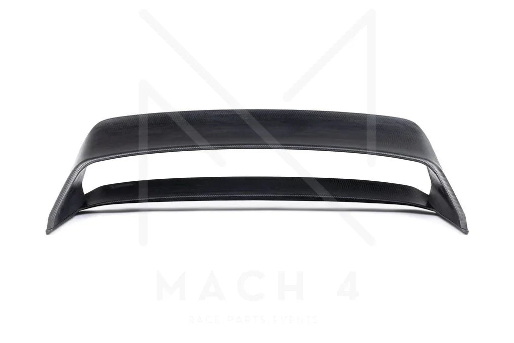 Alpha-N Carbon Heckflügel Class 3 für BMW M2 G87 - AN-0527 - Akrapovic Auspuffanlage