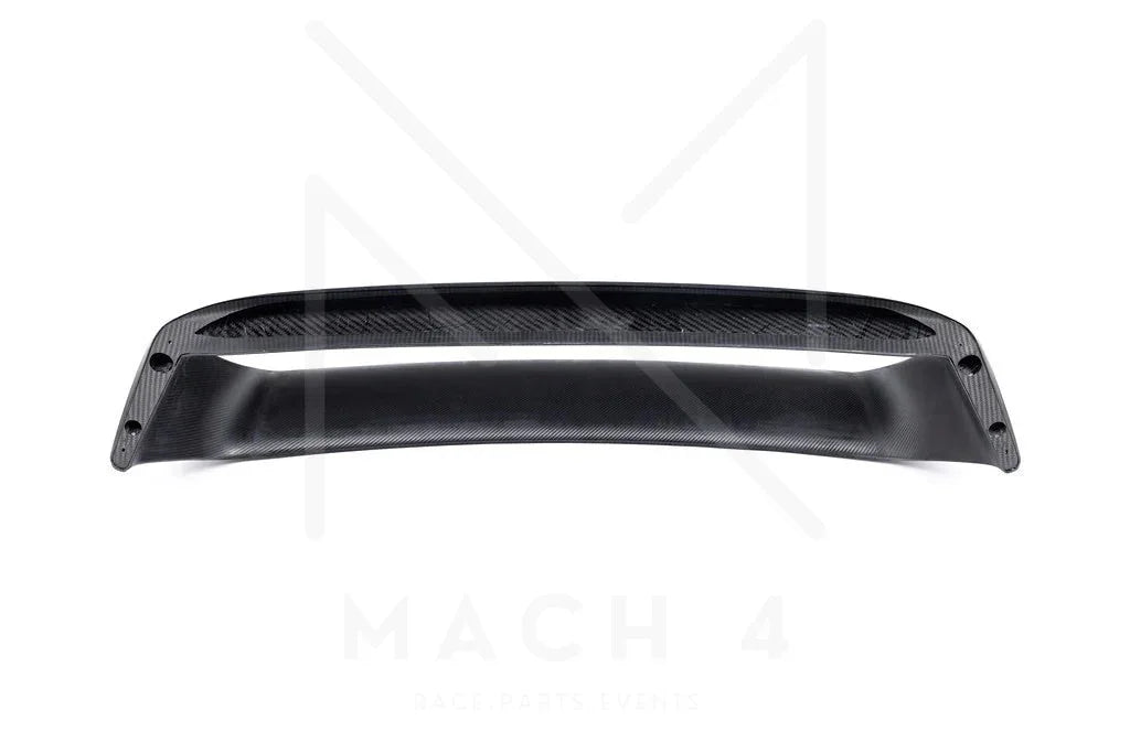 Alpha-N Carbon Heckflügel Class 3 für BMW M2 G87 - AN-0527 - Akrapovic Auspuffanlage