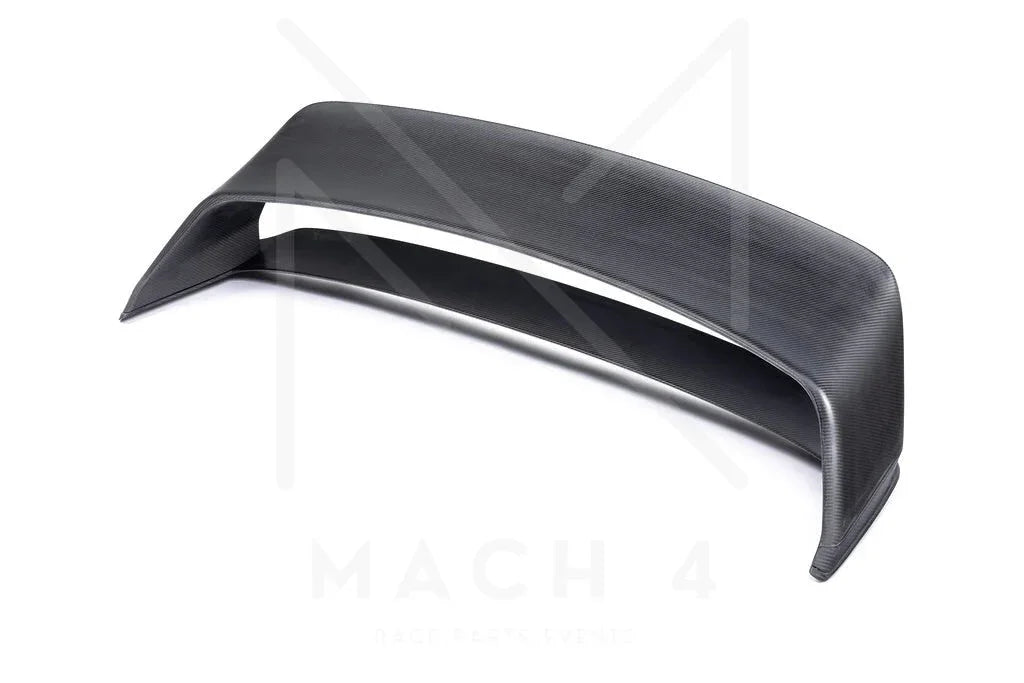Alpha-N Carbon Heckflügel Class 3 für BMW M2 G87 - AN-0527 - Akrapovic Auspuffanlage