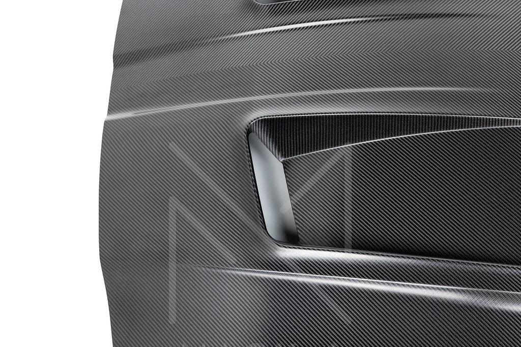 Alpha-N Carbon Motorhaube / Hood für BMW M3 G80/G81 / M4 G82/G83 G8x - AN-0328 - Akrapovic Auspuffanlage