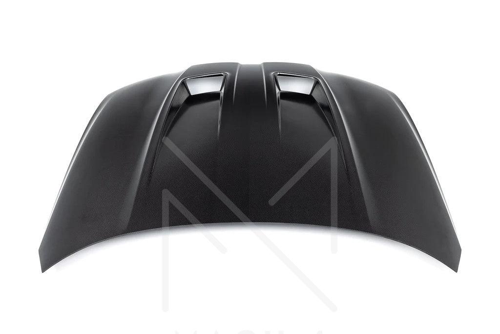 Alpha-N Carbon Motorhaube / Hood für BMW M3 G80/G81 / M4 G82/G83 G8x - AN-0328 - Akrapovic Auspuffanlage