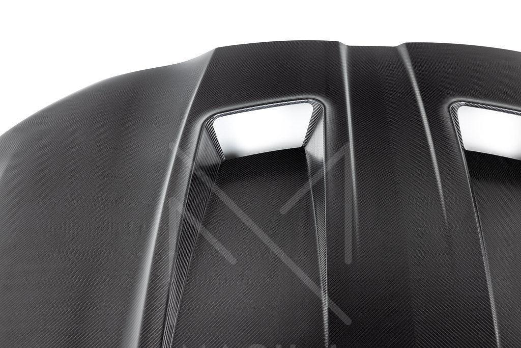 Alpha-N Carbon Motorhaube / Hood für BMW M3 G80/G81 / M4 G82/G83 G8x - AN-0328 - Akrapovic Auspuffanlage