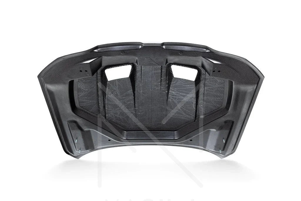 Alpha-N Carbon Motorhaube / Hood für BMW M3 G80/G81 / M4 G82/G83 G8x - AN-0328 - Akrapovic Auspuffanlage