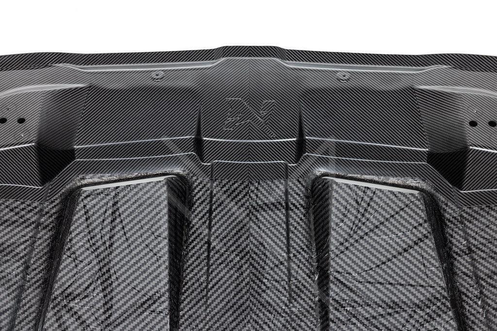 Alpha-N Carbon Motorhaube / Hood für BMW M3 G80/G81 / M4 G82/G83 G8x - AN-0328 - Akrapovic Auspuffanlage