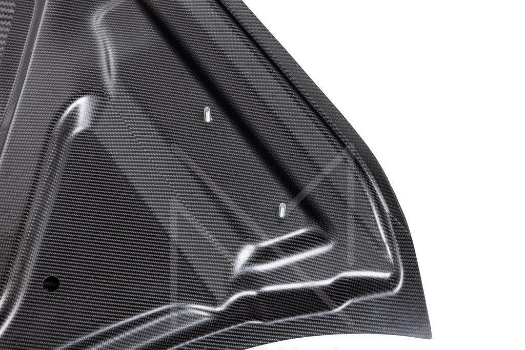 Alpha-N Carbon Motorhaube / Hood für BMW M3 G80/G81 / M4 G82/G83 G8x - AN-0328 - Akrapovic Auspuffanlage