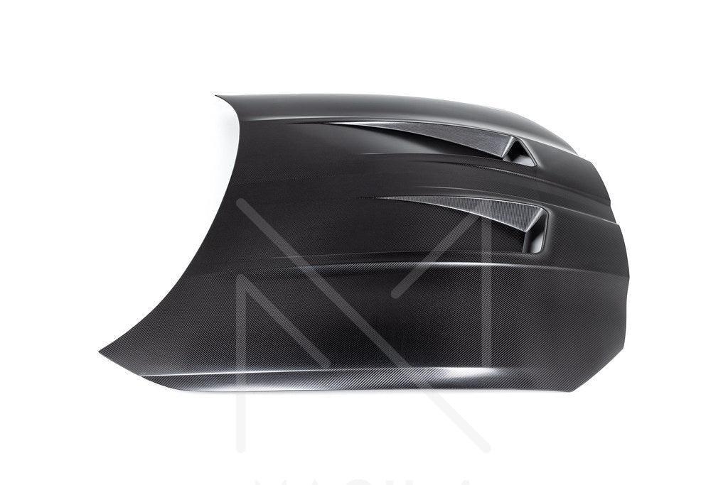 Alpha-N Carbon Motorhaube / Hood für BMW M3 G80/G81 / M4 G82/G83 G8x - AN-0328 - Akrapovic Auspuffanlage