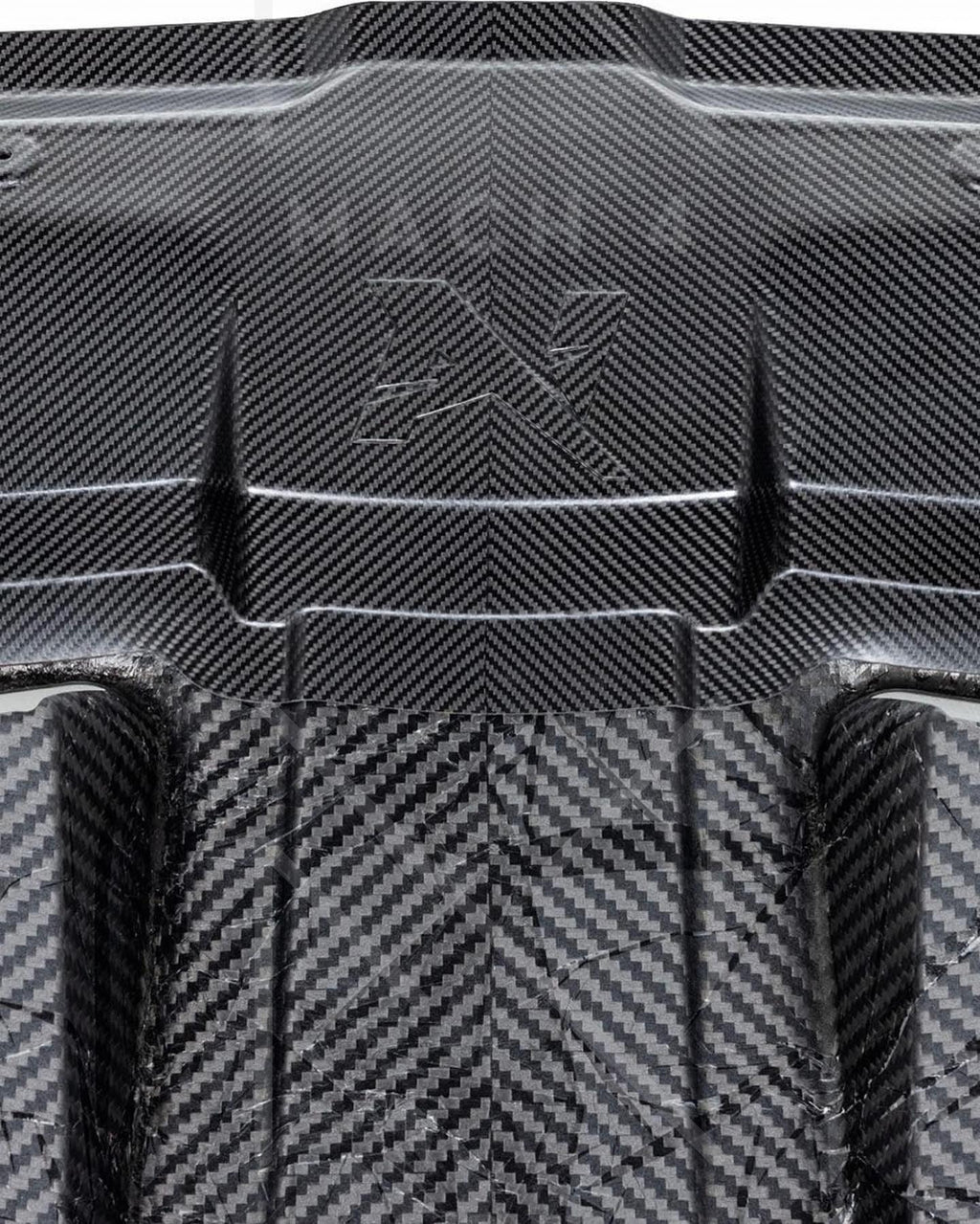 Alpha-N Carbon Motorhaube / Hood für BMW M3 G80/G81 / M4 G82/G83 G8x - AN-0328 - Akrapovic Auspuffanlage