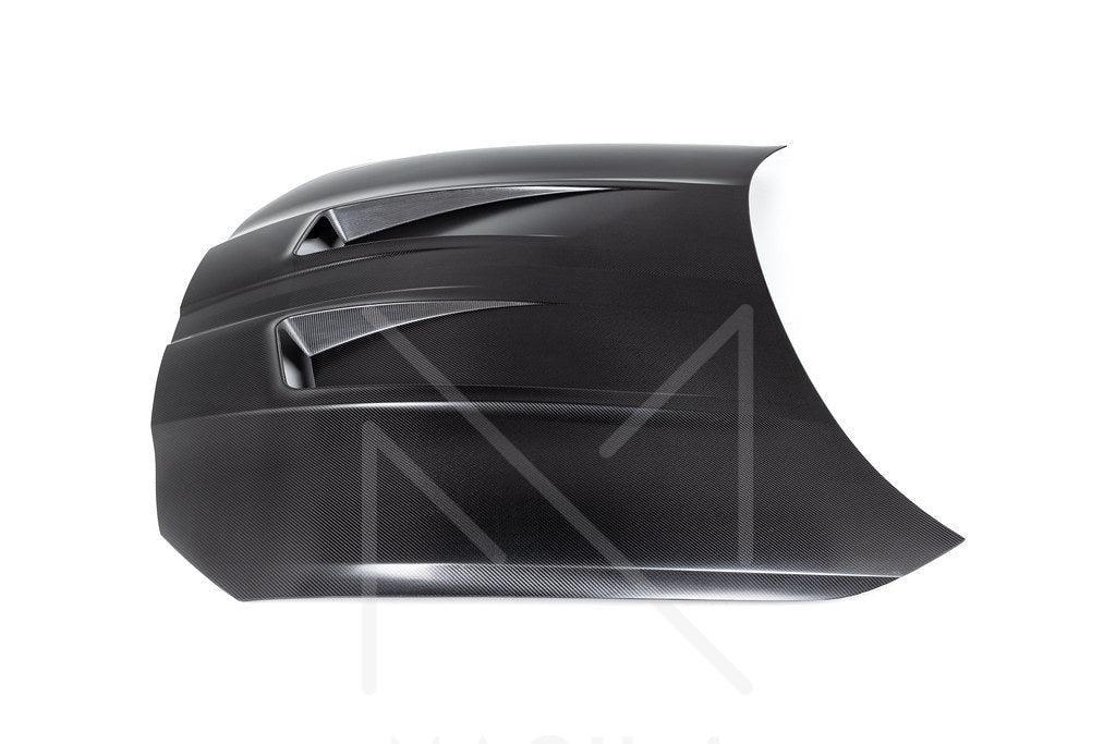 Alpha-N Carbon Motorhaube / Hood für BMW M3 G80/G81 / M4 G82/G83 G8x - AN-0328 - Akrapovic Auspuffanlage