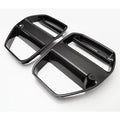 Vorsteiner VRS Aero Carbon Kühlergrill Front Kidney Grill with ACC für BMW M3 G80/G81 & M4 G82/G83 - Akrapovic Auspuffanlage