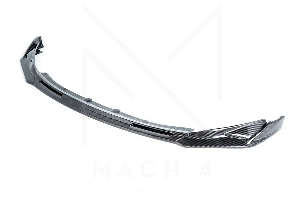 Vorsteiner Carbon Frontlippe / Aero Front Lip für BMW M3 G80/G81 / M4 G82/G83 - BMV3320 - Akrapovic Auspuffanlage