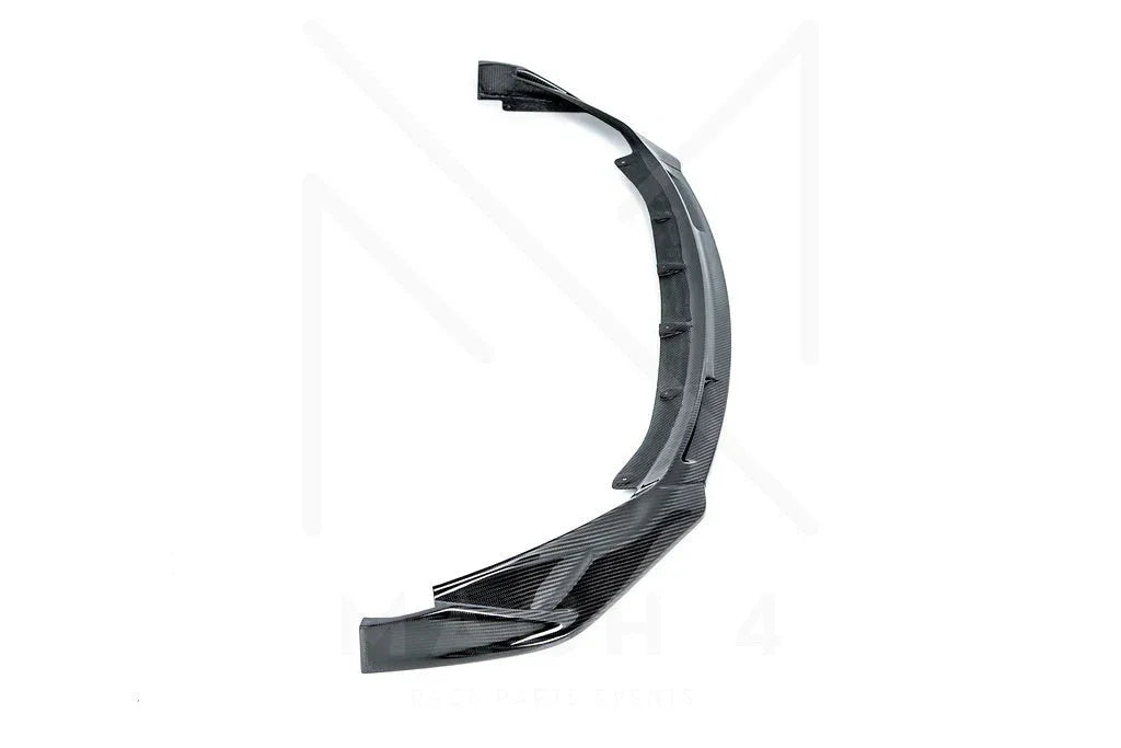 Vorsteiner Carbon Frontlippe / Aero Front Lip für BMW M3 G80/G81 / M4 G82/G83 - BMV3320 - Akrapovic Auspuffanlage