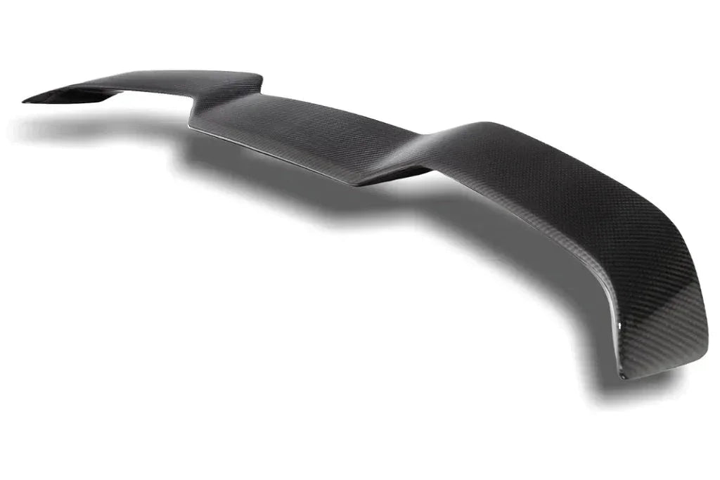 Vorsteiner Carbon Heckspoiler Lippe für BMW M3 G80 - BMV3360 - Akrapovic Auspuffanlage