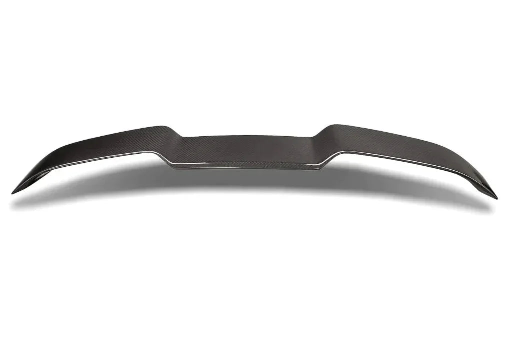 Vorsteiner Carbon Heckspoiler Lippe für BMW M3 G80 - BMV3360 - Akrapovic Auspuffanlage