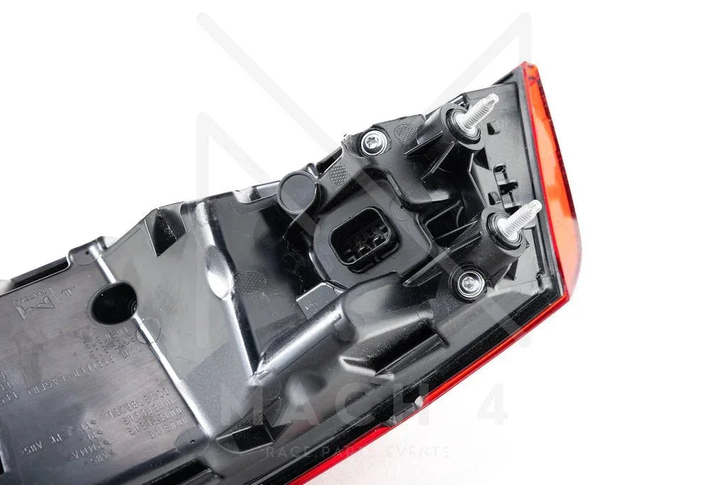 BMW M Laser Rücklichter / Rückleuchten Nachrüstungsset / Tail Light - passend für BMW G82 / G22 / G26 / i4 - 63215A37ABx - Akrapovic Auspuffanlage
