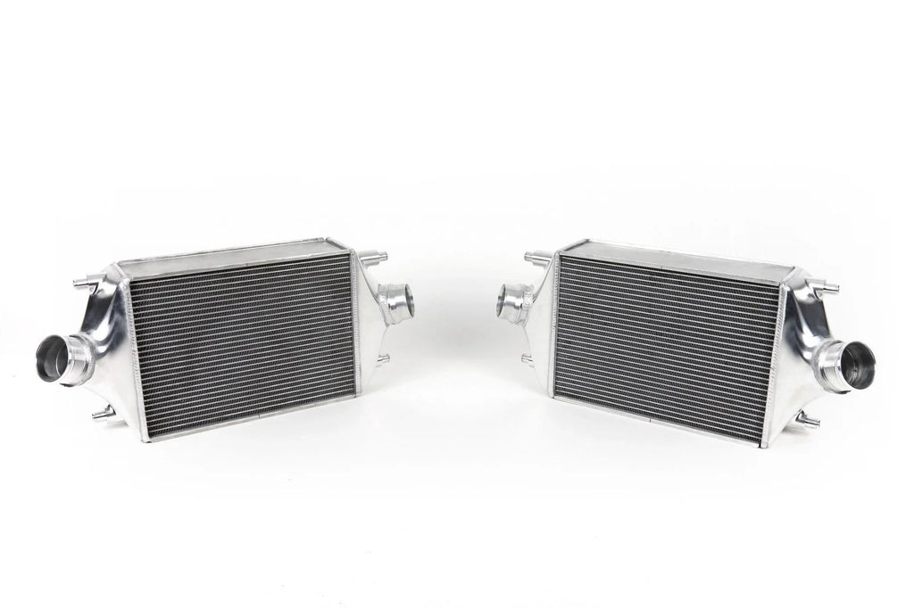 CSF Upgrade Ladeluftkühler Set für Porsche 991.2 GT2 RS - 8166 - Akrapovic Auspuffanlage