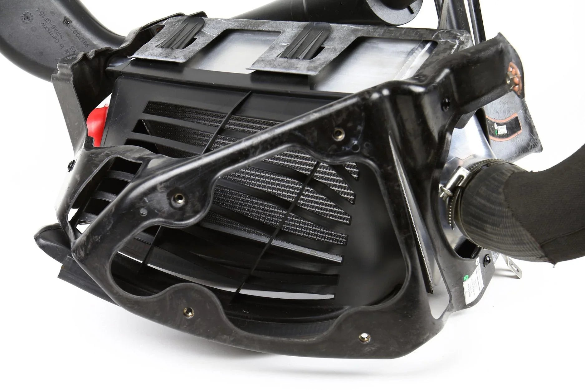 CSF Upgrade Ladeluftkühler Set für Porsche 991.2 GT2 RS - 8166 - Akrapovic Auspuffanlage