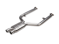 Akrapovic Evolution Link Pipe set Titanium für BMW M2 G87 - E-BM/T/12 - Akrapovic Auspuffanlage