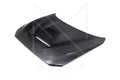 Alpha-N Carbon Motorhaube / Hood GT-S-Style für BMW M2 / M2 Competition F87 - EC-A1032 - Akrapovic Auspuffanlage