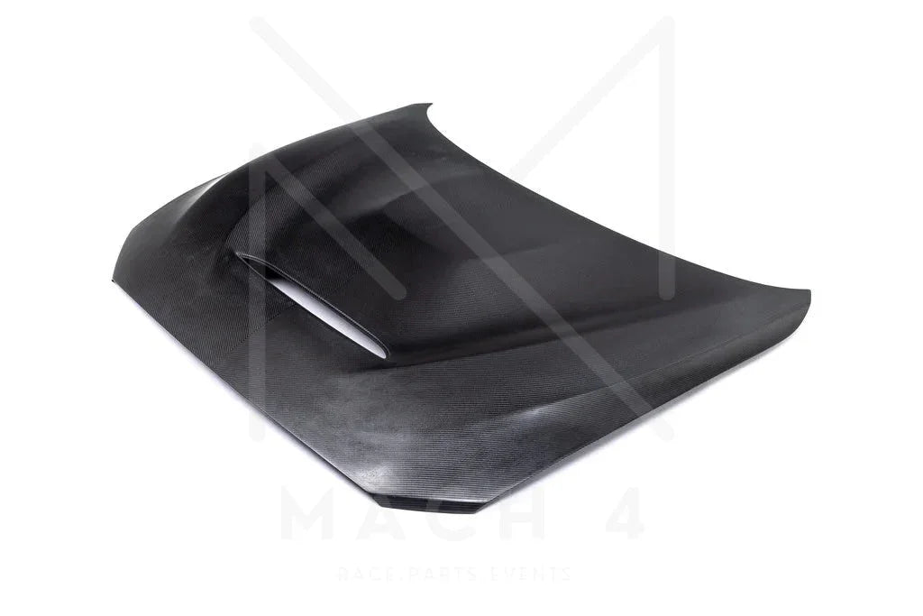 Alpha-N Carbon Motorhaube / Hood GT-S-Style für BMW M2 / M2 Competition F87 - EC-A1032 - Akrapovic Auspuffanlage