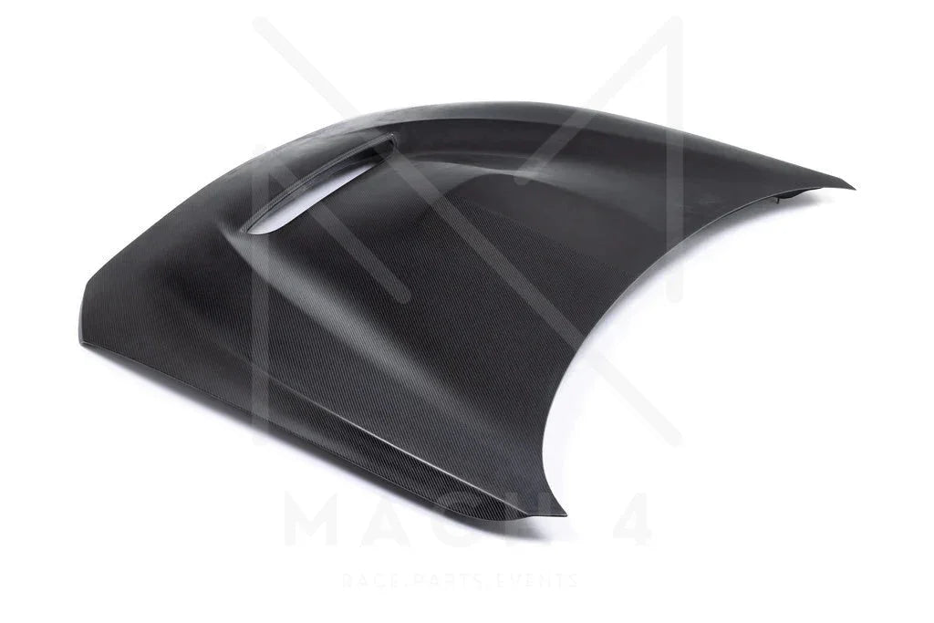 Alpha-N Carbon Motorhaube / Hood GT-S-Style für BMW M2 / M2 Competition F87 - EC-A1032 - Akrapovic Auspuffanlage