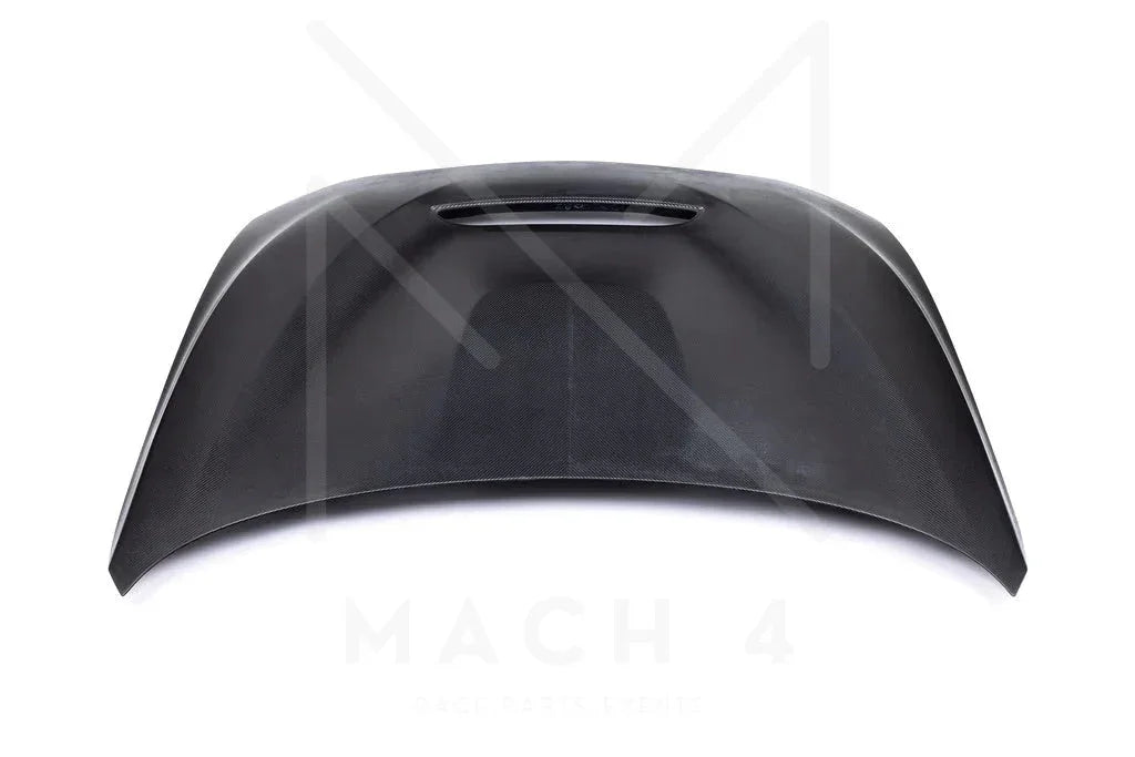 Alpha-N Carbon Motorhaube / Hood GT-S-Style für BMW M2 / M2 Competition F87 - EC-A1032 - Akrapovic Auspuffanlage